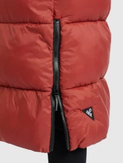 Brandneu ✔️ Khujo IZZY - Wintermantel - Blassrot, Damen 😉 -Khujo Exquisiter Laden 003671f6d309441ca46833c4d5c3e4cc