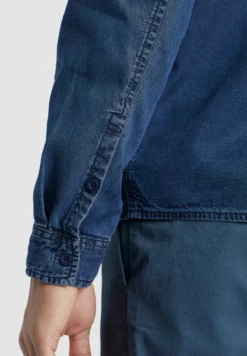 Neu 🔔 Khujo POSTO - Hemd - Denim Blau, Herren ❤️ 14 Neu 🔔 Khujo POSTO - Hemd - Denim Blau, Herren ❤️ -Khujo Exquisiter Laden 003a464f8781478fa9b54b6d0990dc90