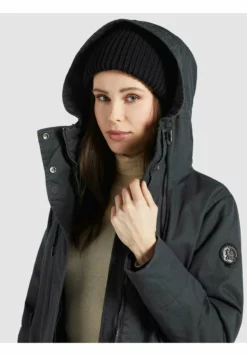 Besorgen 🧨 Khujo MANTEL XENIA - Wintermantel - Dunkelgrau, Damen 🎁 10 Besorgen 🧨 Khujo MANTEL XENIA - Wintermantel - Dunkelgrau, Damen 🎁 -Khujo Exquisiter Laden 0068153670bc48f6a27401c38b073b61