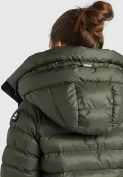 Rabatt 🛒 Khujo SANTA SHINE - Winterjacke - Dunkeloliv, Damen 🎁 -Khujo Exquisiter Laden 008bc5198a654632b8fdab98702414d4