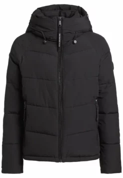 Besorgen 🧨 Khujo ISIDORA - Wintermantel - Schwarz, Damen ⭐ -Khujo Exquisiter Laden 00ee1f04569e4cb89ba5c96c48bb492b