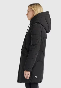 Blitzangebot ✨ Khujo SAFINA - Wintermantel - Schwarz, Damen 🧨 14 Blitzangebot ✨ Khujo SAFINA - Wintermantel - Schwarz, Damen 🧨 -Khujo Exquisiter Laden 01e5c9d555774f009c08536397c0703b