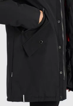 Besorgen 🎉 Khujo SURFER - Parka - Schwarz, Herren 😀 -Khujo Exquisiter Laden 02053f53100a4f0584e40cd32f4ad00c