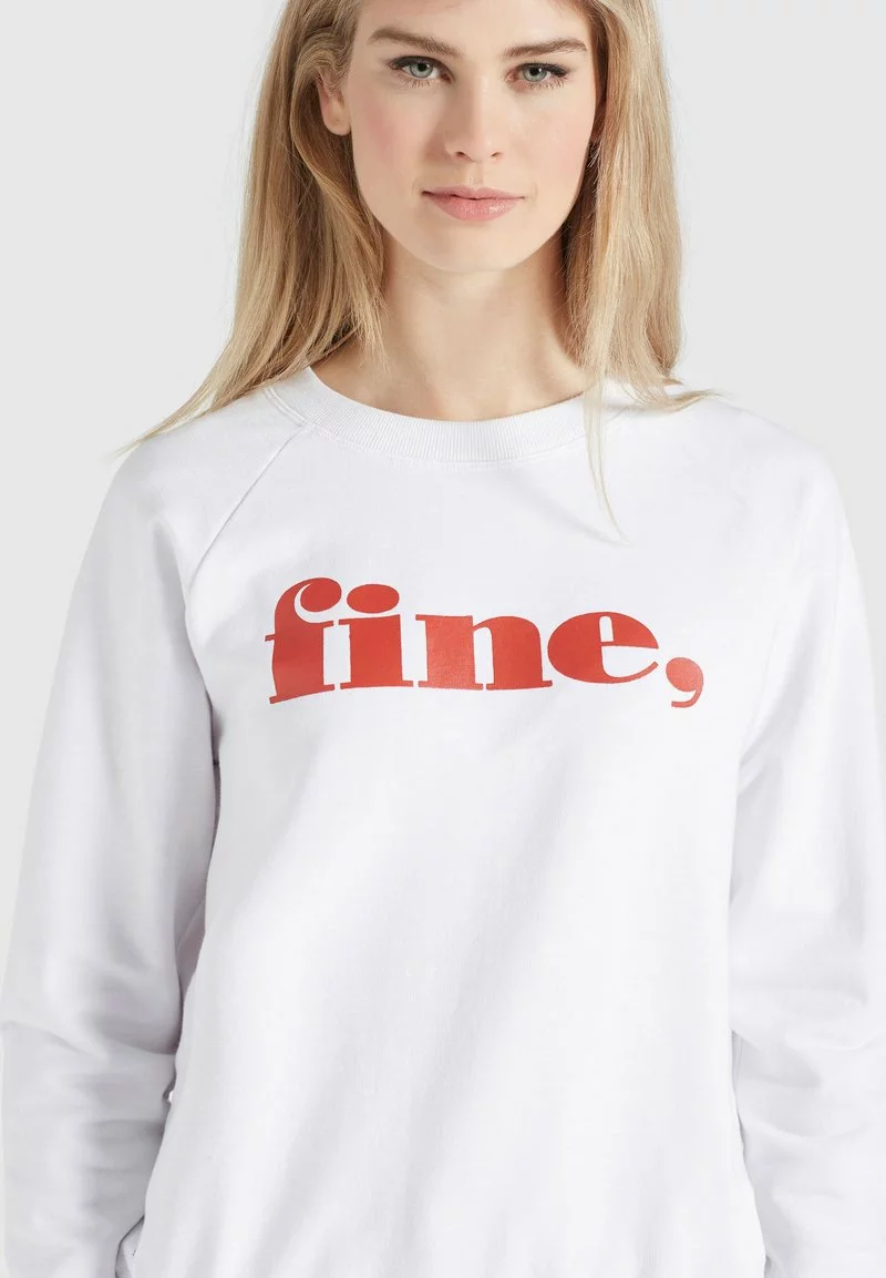 Aktion 🤩 Khujo SILICIA FINE - Sweatshirt - Weiß, Damen 🔔 9 Aktion 🤩 Khujo SILICIA FINE - Sweatshirt - Weiß, Damen 🔔 – Bild 9