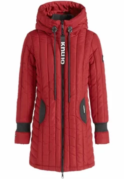 Großhandel 😍 Khujo JERRY PRIME5 LIGHT - Wintermantel - Rot, Damen 🎉 -Khujo Exquisiter Laden 032bd79e1c334023ab9dfacbe7075121