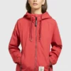 Besorgen 🥰 Khujo ROLAVA - Leichte Jacke - Rot, Damen 🧨