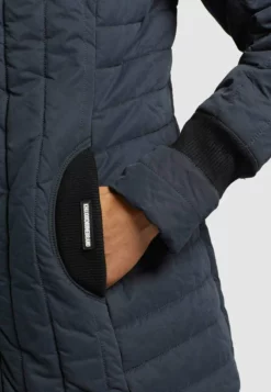 Rabatt 🎉 Khujo JERRY PRIME - Wintermantel - Dunkelblau, Damen 😍 -Khujo Exquisiter Laden 03d09641062749d8902da628f40bc1a1