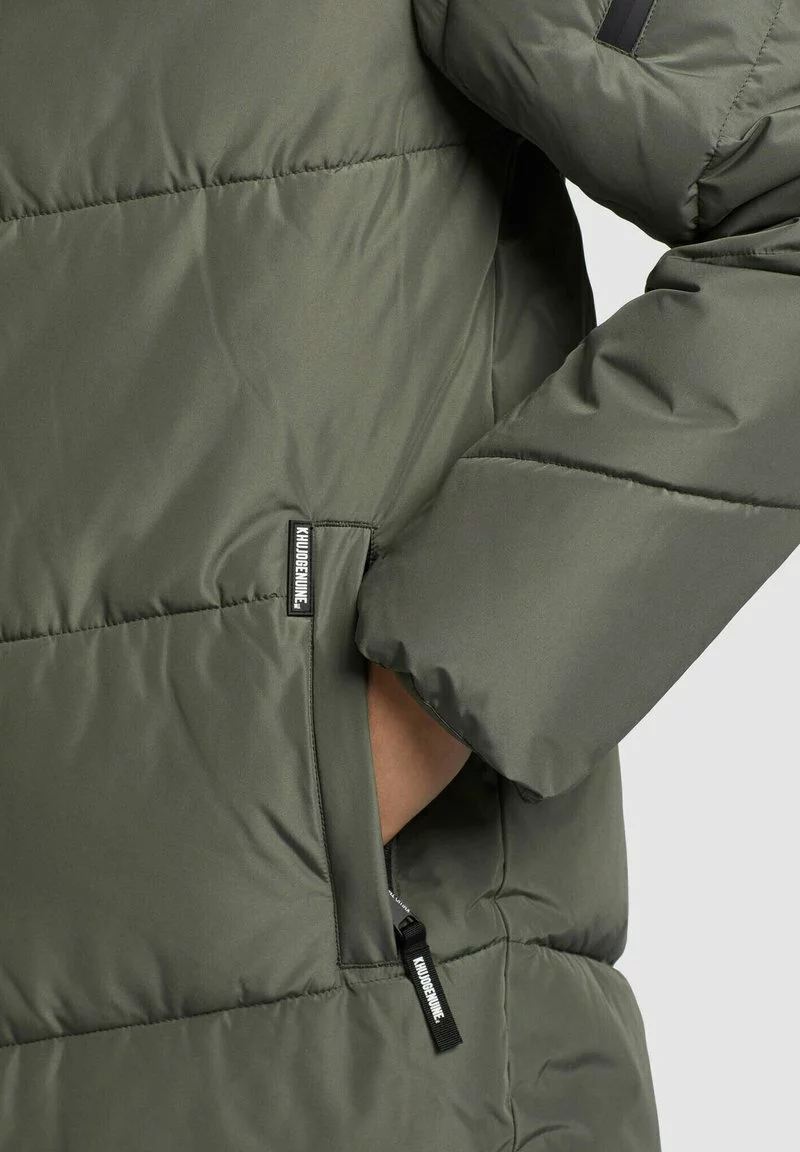 Coupon 💯 Khujo JORDIS - Wintermantel - Mint, Damen ✨ 6 Coupon 💯 Khujo JORDIS - Wintermantel - Mint, Damen ✨ – Bild 6