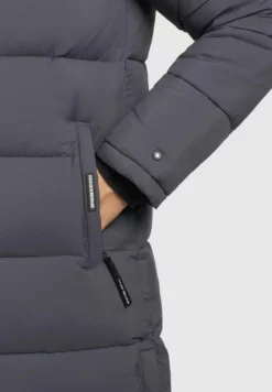 Bestpreis 🤩 Khujo CORINNA MATT - Wintermantel - Grau, Damen 😀 -Khujo Exquisiter Laden 0487b573f1d54cc6b84f4f54a1f6ecb2