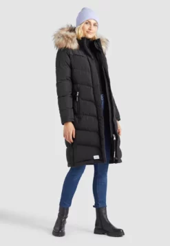 Bestes Angebot 🧨 Khujo LUBECK LONG4 - Wintermantel - Schwarz, Damen 👍 16 Bestes Angebot 🧨 Khujo LUBECK LONG4 - Wintermantel - Schwarz, Damen 👍 -Khujo Exquisiter Laden 04f316cbc6c4426b972501ffd4a6b3a1