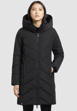 Top 10 😀 Khujo SUVA - Wintermantel - Schwarz, Damen 😀 -Khujo Exquisiter Laden 0512505036784cefad499245333b2ff4