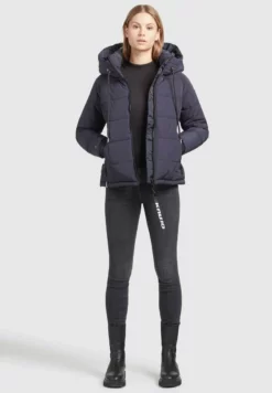 Beste Bewertungen von 🌟 Khujo LILENA - Winterjacke - Dunkelblau, Damen 😀 -Khujo Exquisiter Laden 051e6d81658f41b5ae9e13942522dcfb