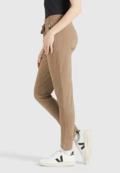 Großhandel ✔️ Khujo LYNDSY - Jogginghose - Khaki, Damen 😍 -Khujo Exquisiter Laden 05208d19dc0d4394a27e642560464c76