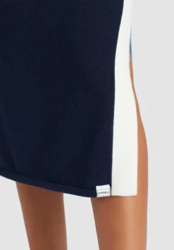 Auslauf 🎉 Khujo ROCK PRATA - Bleistiftrock - Blue/white, Damen 😉 -Khujo Exquisiter Laden 0542566ed02148f09dead0d387e704b7