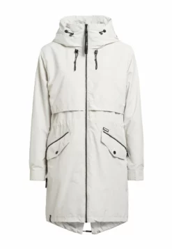 Beste Bewertungen von ✨ Khujo ARIANA - Parka - Hellgrau, Damen ❤️ -Khujo Exquisiter Laden 0573fae1821247c8b9012ab6f51ae057