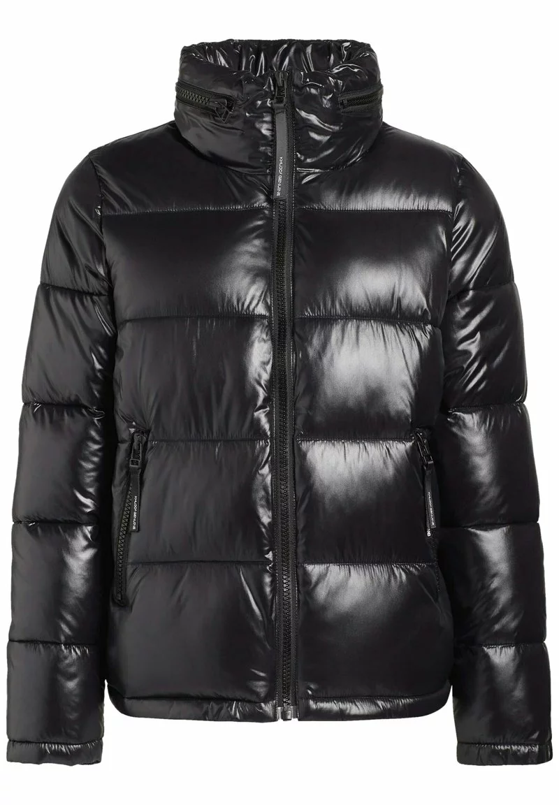 Auslauf ⭐ Khujo BLONDIE SHINY - Winterjacke - Schwarz, Damen 🥰 6 Auslauf ⭐ Khujo BLONDIE SHINY - Winterjacke - Schwarz, Damen 🥰 – Bild 6