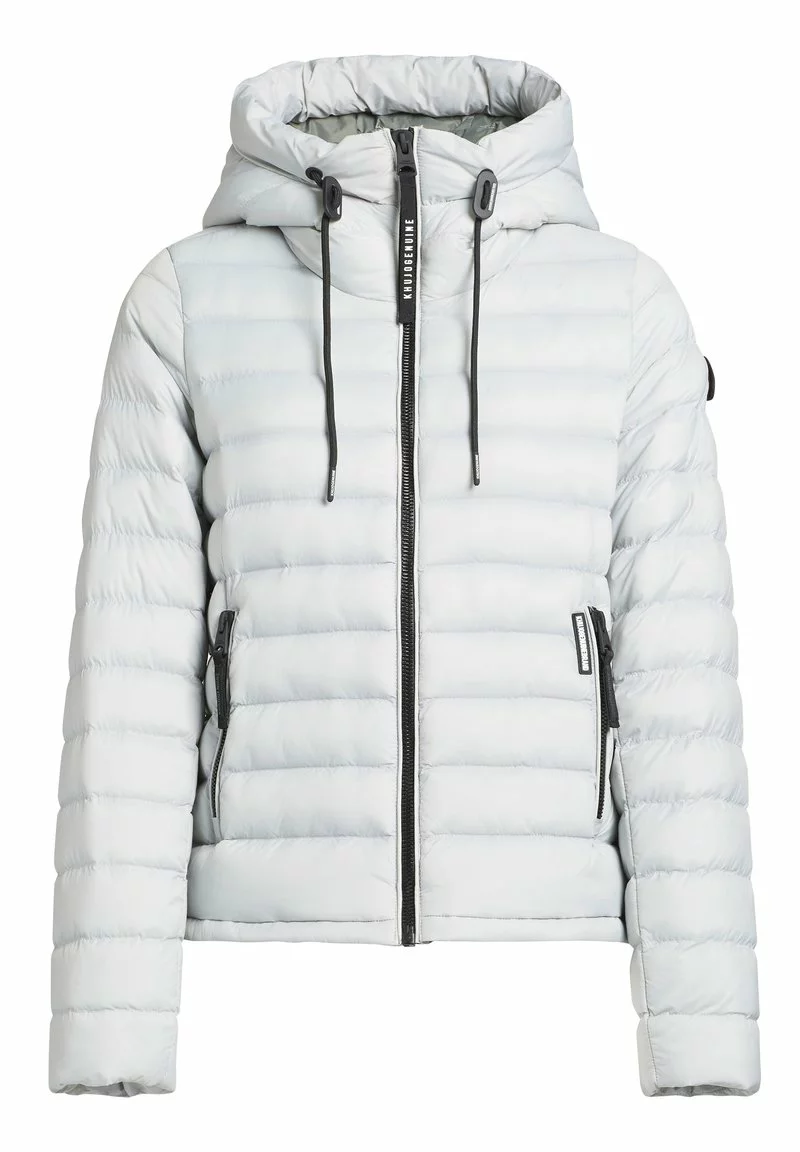 Top 10 ๐ Khujo LOVINA2 SHINE - Leichte Jacke - Hellgrau, Damen ๐ 9 Top 10 ๐ Khujo LOVINA2 SHINE - Leichte Jacke - Hellgrau, Damen ๐ โ Bild 9