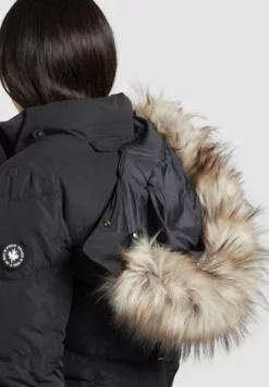 Blitzangebot 😍 Khujo LUBECK LONG - Wintermantel - Schwarz, Damen 🤩 16 Blitzangebot 😍 Khujo LUBECK LONG - Wintermantel - Schwarz, Damen 🤩 -Khujo Exquisiter Laden 06781b27c84543cca599d11d086464c8