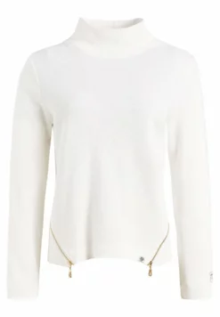Schlussverkauf 🔥 Khujo MALINA - Sweatshirt - White, Damen 🥰 -Khujo Exquisiter Laden 068f56a2ff7d4f9f9638186c7858bc27