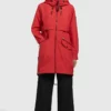 Bestpreis 🔔 Khujo ARIANA - Parka - Rot, Damen 🔥