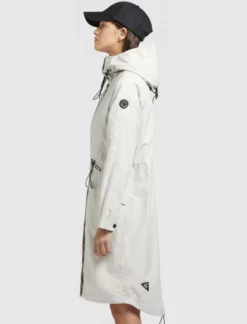 Blitzangebot ✨ Khujo MARNIA - Parka - Hellgrau, Damen 🤩 -Khujo Exquisiter Laden 073b391c5b1c42ab88800b5780b985e6