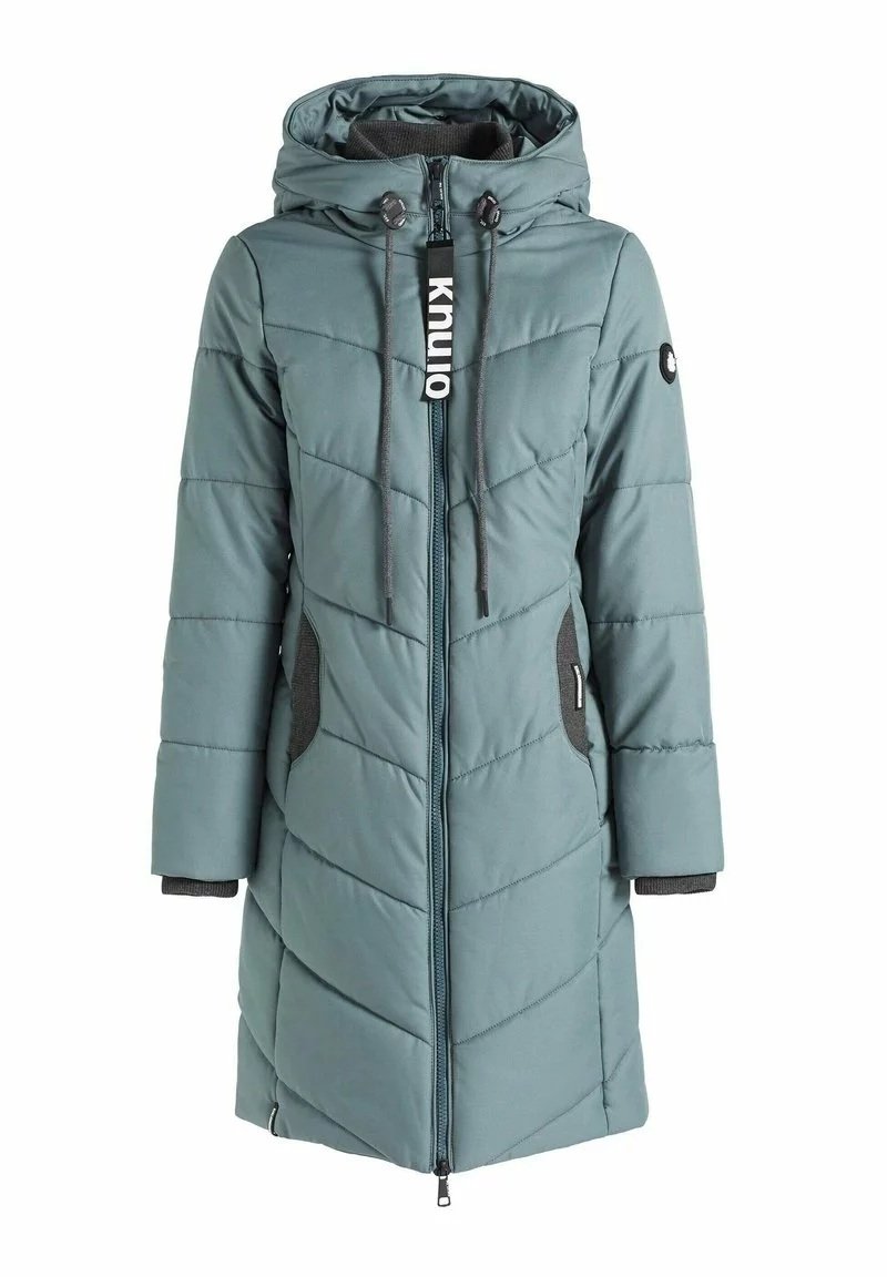 Top 10 ⌛ Khujo ARIBAY - Wintermantel - Blaugrau, Damen 🎉 7 Top 10 ⌛ Khujo ARIBAY - Wintermantel - Blaugrau, Damen 🎉 – Bild 7