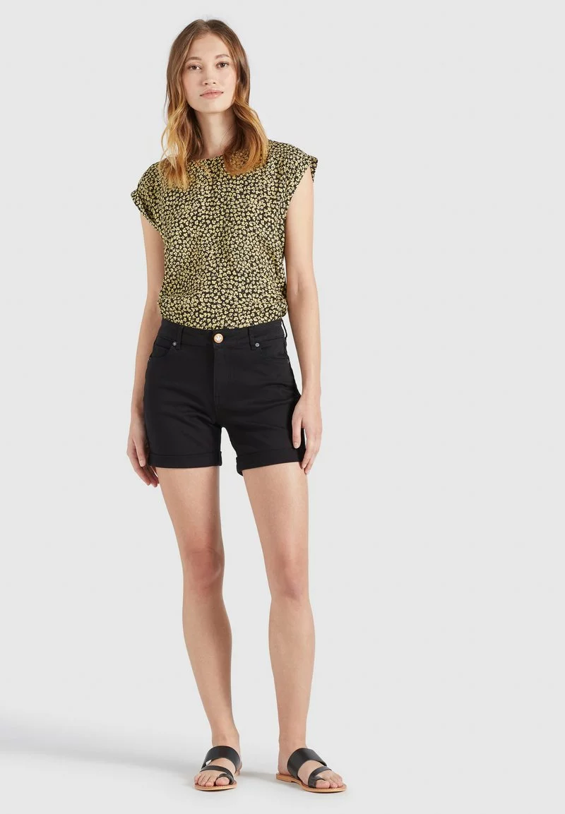 Top 10 ๐ Khujo RIVEN - ๐ Jeans Shorts - Schwarz, Damen ๐ฏ 9 Top 10 ๐ Khujo RIVEN - ๐ Jeans Shorts - Schwarz, Damen ๐ฏ โ Bild 9