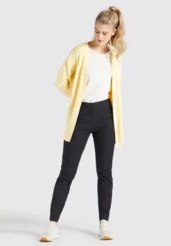 Neu ✨ Khujo LADDY - Strickjacke - Hellgelb, Damen ⌛ -Khujo Exquisiter Laden 0831ff4f3c9e4fe1b5d9e7cf7d279c91