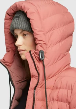 Schlussverkauf 🔥 Khujo LOVINA MATT - Übergangsjacke - Blassrot, Damen ❤️ -Khujo Exquisiter Laden 085dce9cb13b4f7780c5419731892e25