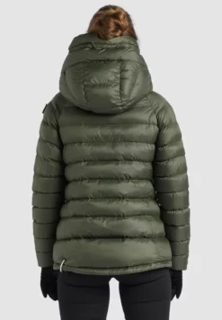 Rabatt 🛒 Khujo SANTA SHINE - Winterjacke - Dunkeloliv, Damen 🎁 -Khujo Exquisiter Laden 0974a10a9a6745ffa927b3acb8b93579