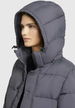 Bester Verkauf 🔥 Khujo WENCKE MATT - Wintermantel - Grau, Damen 😀 -Khujo Exquisiter Laden 0989b98a66d94f4ebd86c8fdb3d776bf