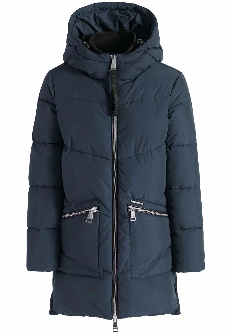 Billig ✨ Khujo BINE - Wintermantel - Blaugrau, Damen 🎁 9 Billig ✨ Khujo BINE - Wintermantel - Blaugrau, Damen 🎁 – Bild 9