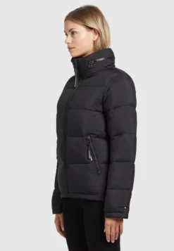 Brandneu 🤩 Khujo BLONDIE - Winterjacke - Schwarz, Damen ⌛ -Khujo Exquisiter Laden 09e37a75c5424677ba199bcd41fded06