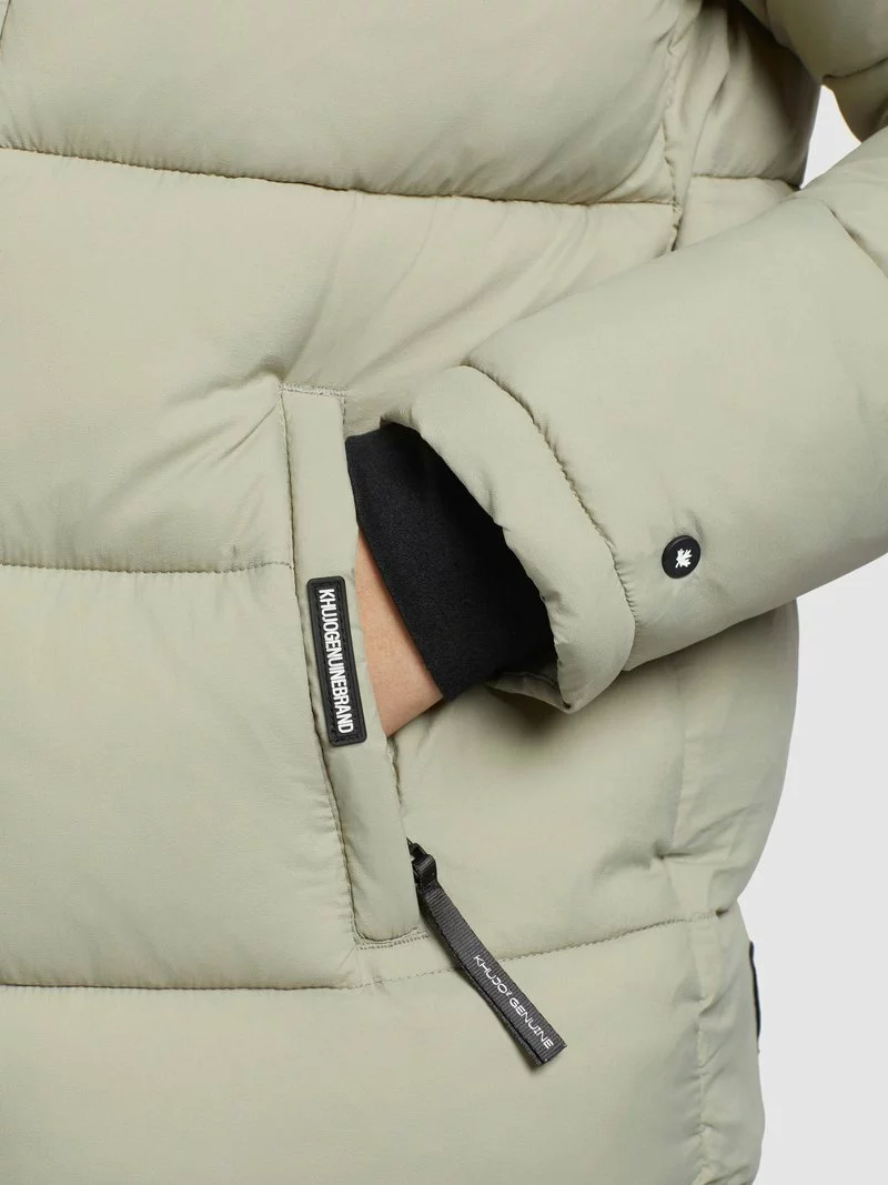 Top 10 🎉 Khujo GERDA MATT - Winterjacke - Blassgrün, Damen 👍 7 Top 10 🎉 Khujo GERDA MATT - Winterjacke - Blassgrün, Damen 👍 – Bild 7