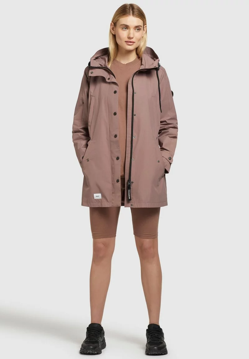 Aktion 🤩 Khujo JELLE - Parka - Mauve, Damen ⭐ 2 Aktion 🤩 Khujo JELLE - Parka - Mauve, Damen ⭐ – Bild 2