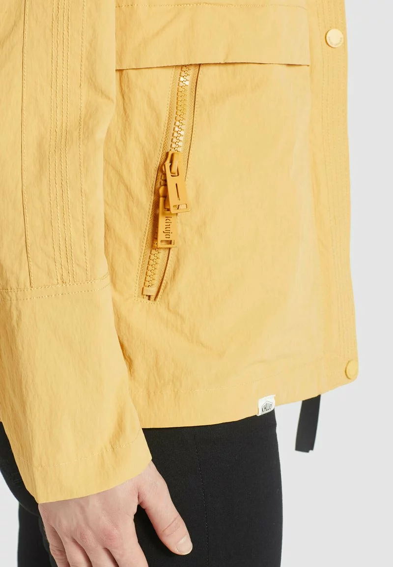 Bestpreis ✨ Khujo ZAHIRA2 - Übergangsjacke - Gelb, Damen 🤩 6 Bestpreis ✨ Khujo ZAHIRA2 - Übergangsjacke - Gelb, Damen 🤩 – Bild 6