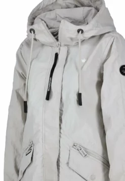 Besorgen 🛒 Khujo GAMES - Parka - Light Grey, Damen 🌟 -Khujo Exquisiter Laden 0a6ac09b3d5f400f8677ec25d01f1534