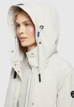 Angebote 🧨 Khujo CAIMA - Parka - Hellgrau, Damen ⭐ -Khujo Exquisiter Laden 0a6e342e21304fd29c1ab5a2b22cc1de
