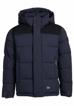 Schlussverkauf 🌟 Khujo HELSINKI - Winterjacke - Dunkelblau, Herren 🔔 -Khujo Exquisiter Laden 0b0165580d89430ea41403c2c1158c0f