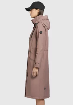 Top 10 👍 Khujo SMILLA - Parka - Mauve, Damen ✔️ -Khujo Exquisiter Laden 0bb4ab63ee4b494f9165cf3a70c64dd5