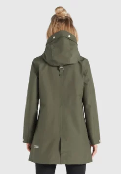 Aktion 🎁 Khujo SOUS - Kurzmantel - Oliv, Damen 🛒 -Khujo Exquisiter Laden 0be775ac59f347d7831ac4254e64b1d3