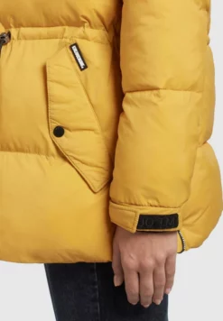 Angebote ✔️ Khujo LEVIANI - Wintermantel - Gelb, Damen ⭐ -Khujo Exquisiter Laden 0be7c0b933194310825fc5cc54ccb706