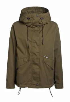 Beste Bewertungen von 💯 Khujo FRIPS - Übergangsjacke - Dunkeloliv, Damen ⭐ -Khujo Exquisiter Laden 0bef0c8a676347edb242a916272c3c80