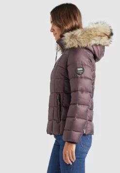 Beste Bewertungen von 🎁 Khujo EAVAN - Winterjacke - Mauve, Damen 👏 -Khujo Exquisiter Laden 0cbe3ed2337b49f58a3d2c20106ad138