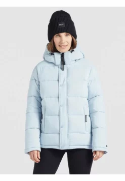 Besorgen 🎁 Khujo GERDA MATT - Winterjacke - Hellblau, Damen 💯