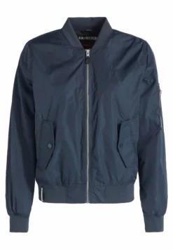 Budget ❤️ Khujo FENCY - Bomberjacke - Petrol, Damen 🌟 -Khujo Exquisiter Laden 0cf1e71011aa41c4b2ec4b78af558a76