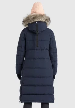 Rabatt ✔️ Khujo LISSANDRA - Wintermantel - Dunkelblau, Damen 🧨 9 Rabatt ✔️ Khujo LISSANDRA - Wintermantel - Dunkelblau, Damen 🧨 -Khujo Exquisiter Laden 0d446944448a42d4b63311999944fb75