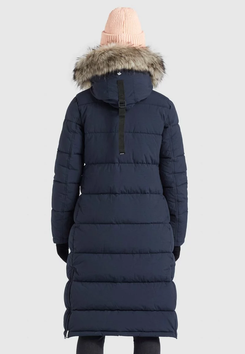 Rabatt ✔️ Khujo LISSANDRA - Wintermantel - Dunkelblau, Damen 🧨 3 Rabatt ✔️ Khujo LISSANDRA - Wintermantel - Dunkelblau, Damen 🧨 – Bild 3