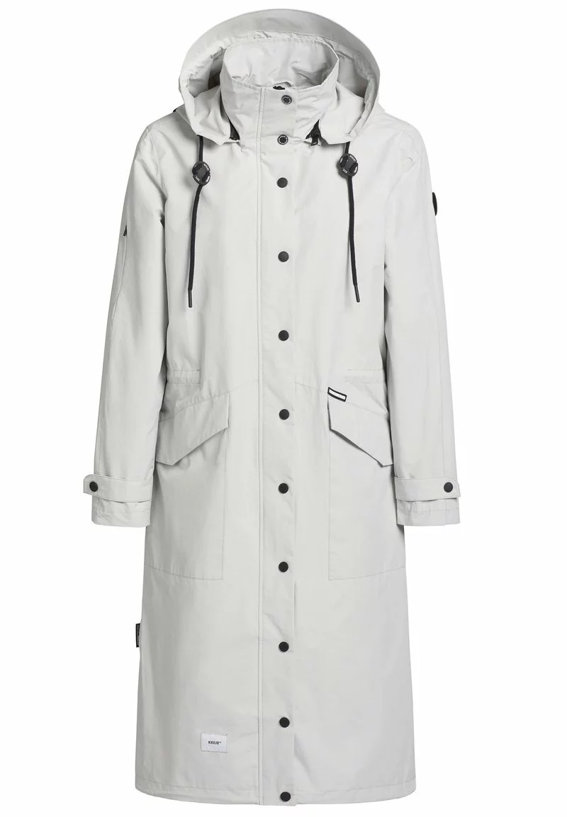 Brandneu 🎉 Khujo SMILLA - Parka - Hellgrau, Damen 👍 8 Brandneu 🎉 Khujo SMILLA - Parka - Hellgrau, Damen 👍 – Bild 8