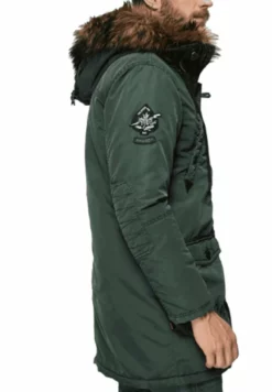Angebote 💯 Khujo Parka - Grün, Herren 🔥 -Khujo Exquisiter Laden 0d681154a9de4981a6b04efe78e6bff4